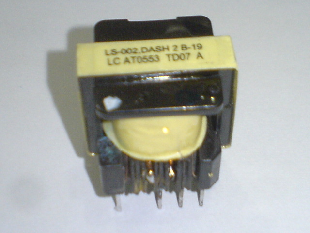 LCD TV LG 26LH20R Kemasukan Air AC