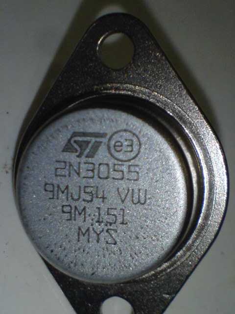 Transistor 2N3055