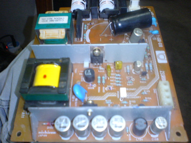 Power supply PS 2 Konslet