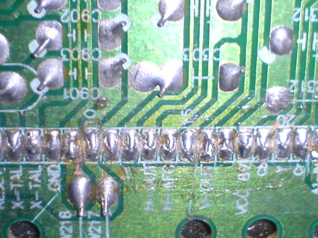Timah Solder