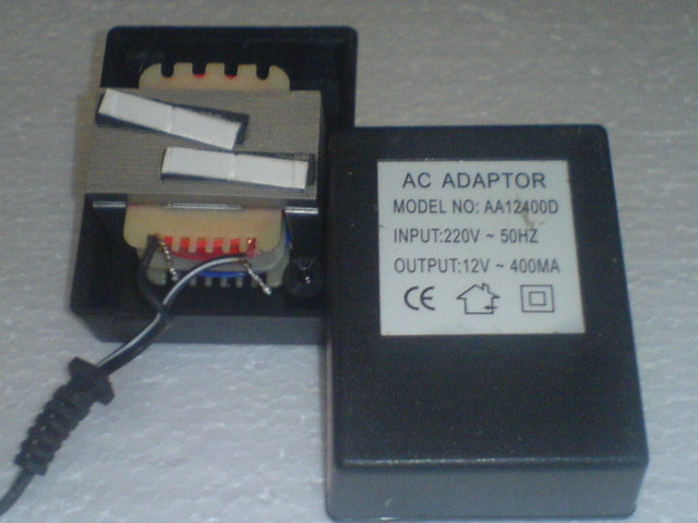 Adaptor 12 Volt