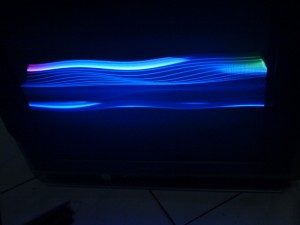 Televisi Sharp ” 21EF250MK2 ” Gambar Menyempit